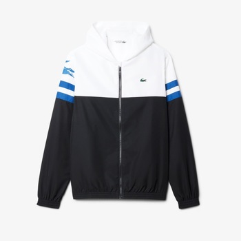 Lacoste Windjack  TENNIS WATER-REPELLENT HOODED JACKET