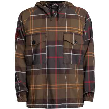 Pretty Green Windjack  Winston Check Smockjack
