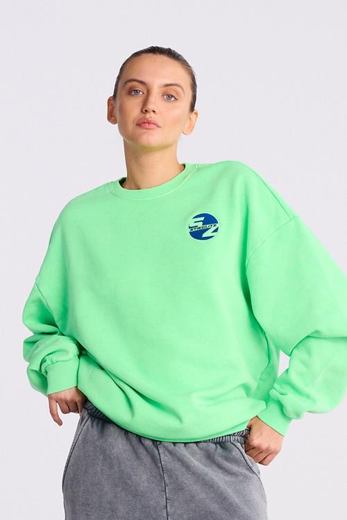 Stieglitz Sweater Cruz | Green