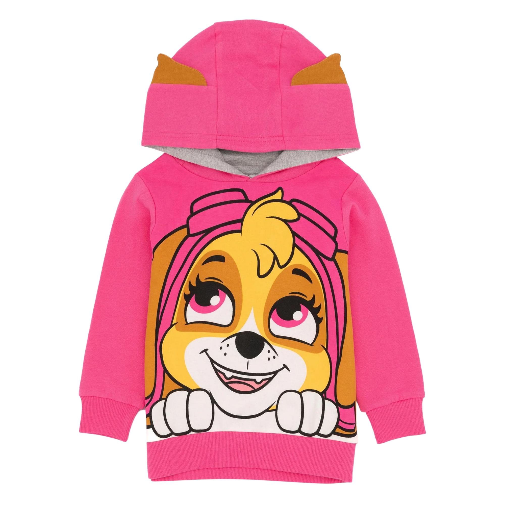 Paw Patrol Kinder/Kids Skye 3D Oren Hoodie 4-5 Years