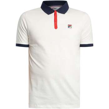 Fila Polo Shirt Korte Mouw  Panatta 2 Poloshirt