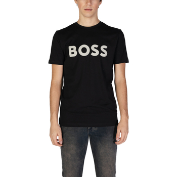 Boss Polo Shirt Lange Mouw  THINKING 1 50481923