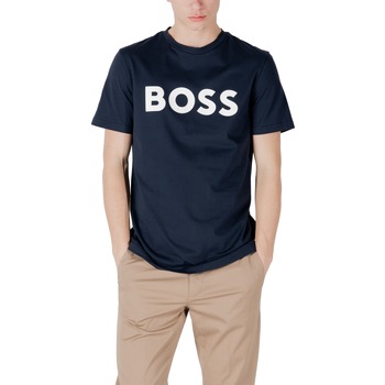 Boss Polo Shirt Lange Mouw  THINKING 1 50481923