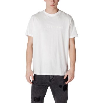 EAX Polo Shirt Lange Mouw  XM000554 AF10356