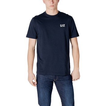 Emporio Armani EA7 Polo Shirt Lange Mouw  8NPT25 PJVPZ