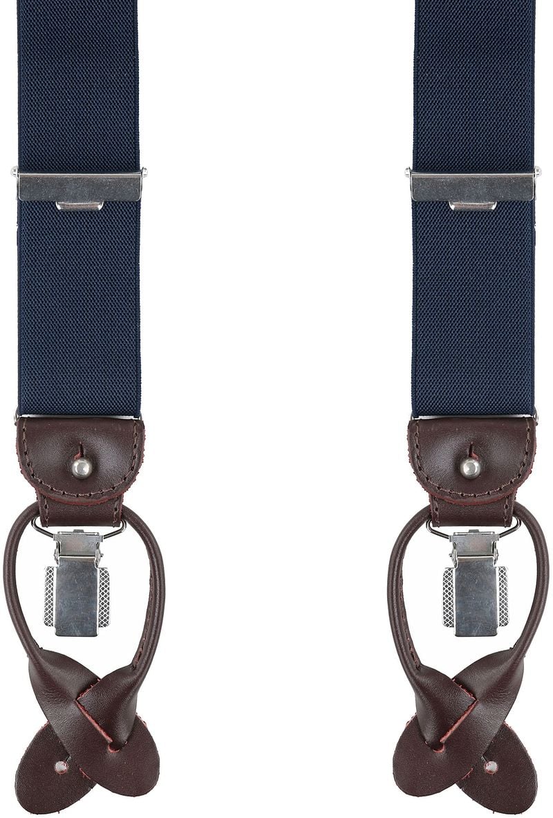 Profuomo Bretel Luxe Donkerblauw -