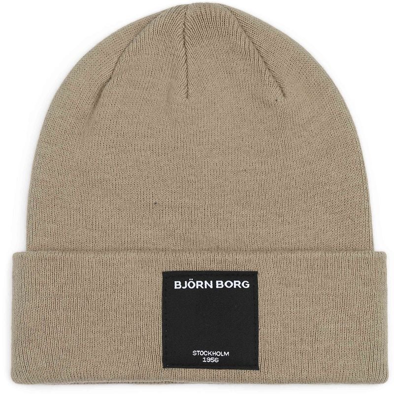 Bjorn Borg STHLM Muts Beige -