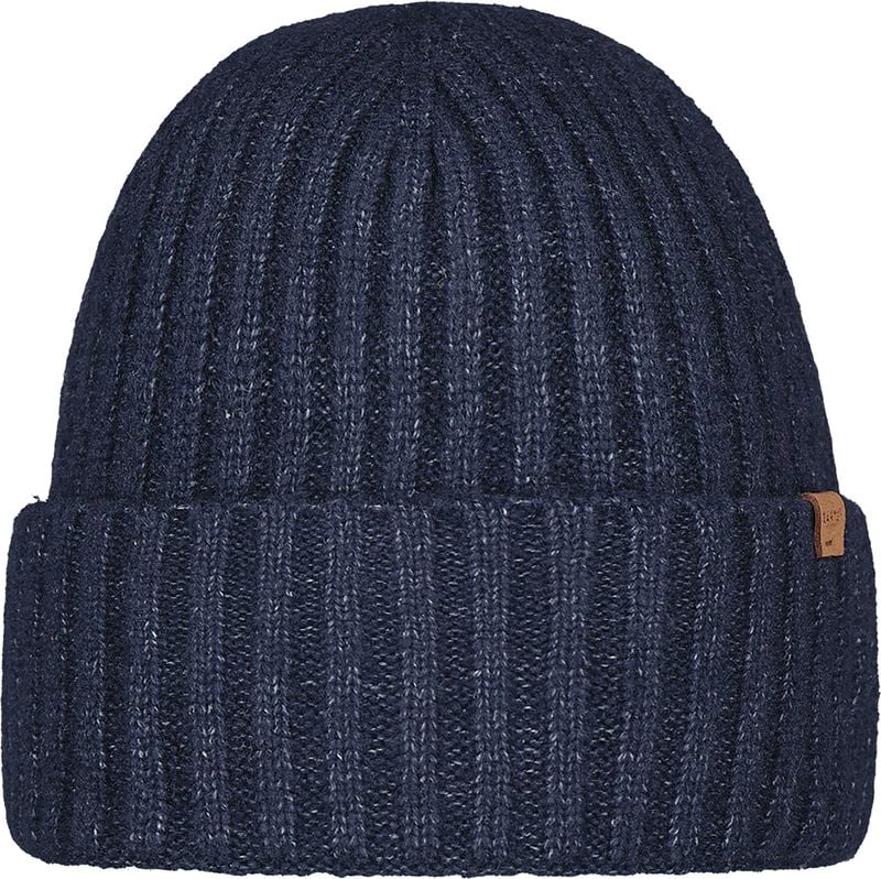 Barts Wyon Muts Donkerblauw -