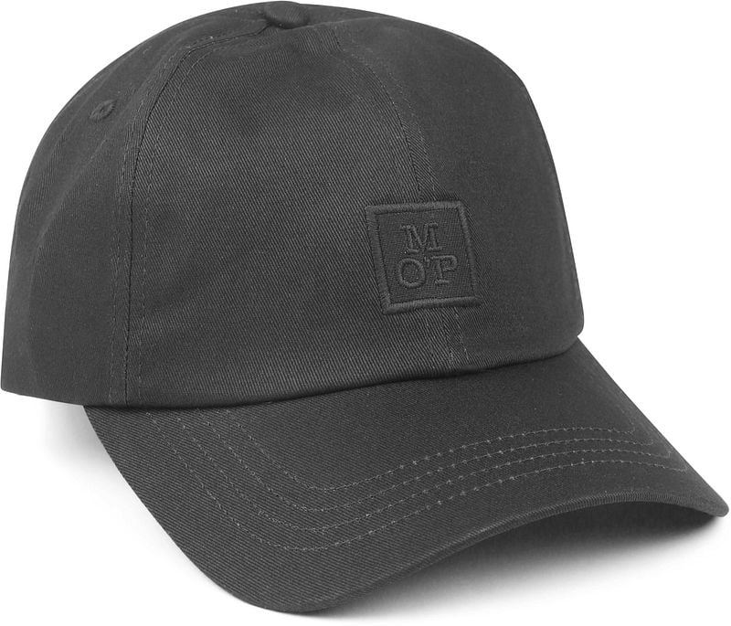 Marc O'Polo Pet Zwart -