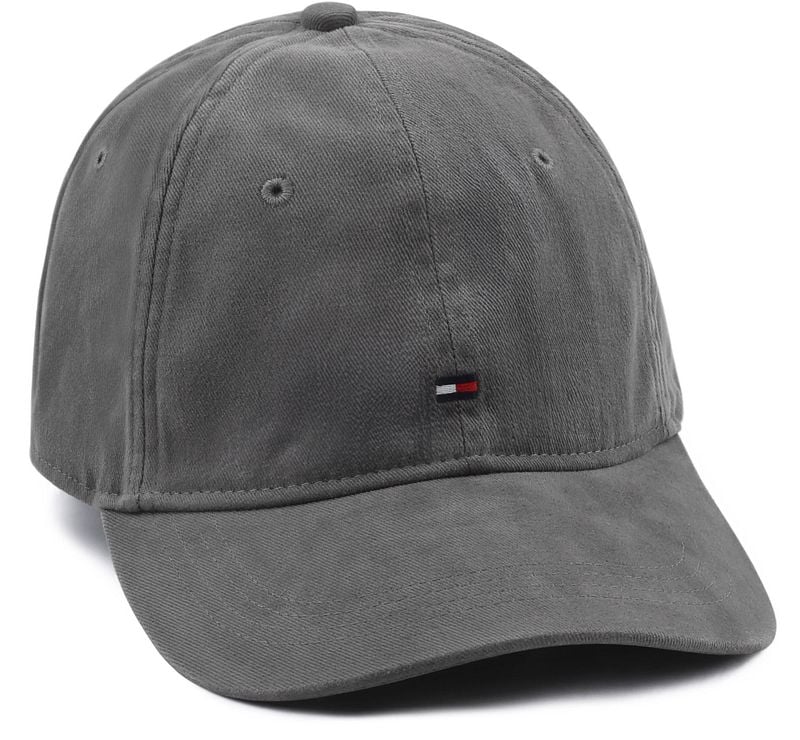 Tommy Hilfiger Classic Pet Antraciet -