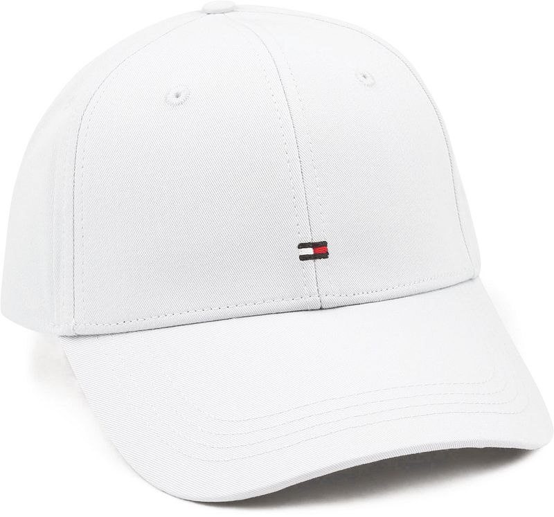Tommy Hilfiger Twill Pet Wit -