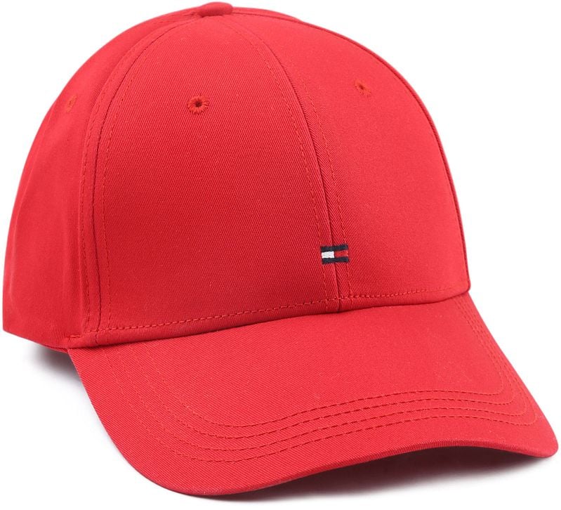 Tommy Hilfiger Pet Rood -