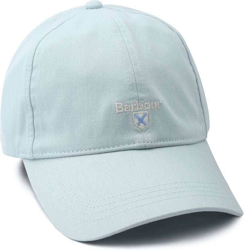 Barbour Pet Cascade Lichtblauw -