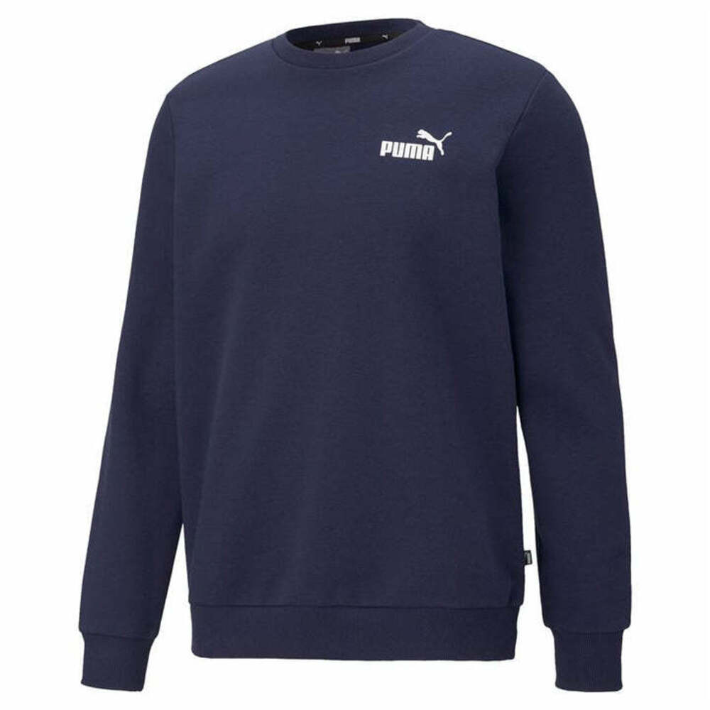 Puma herensweatshirt met ESS-logo S
