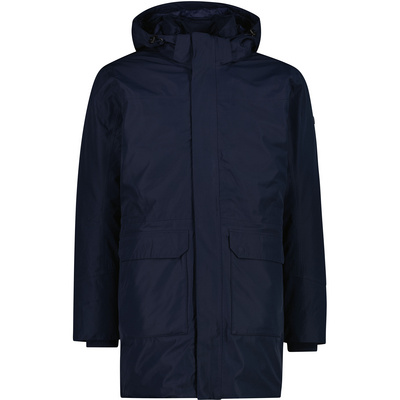 CMP Heren Zip Hoodie Parka