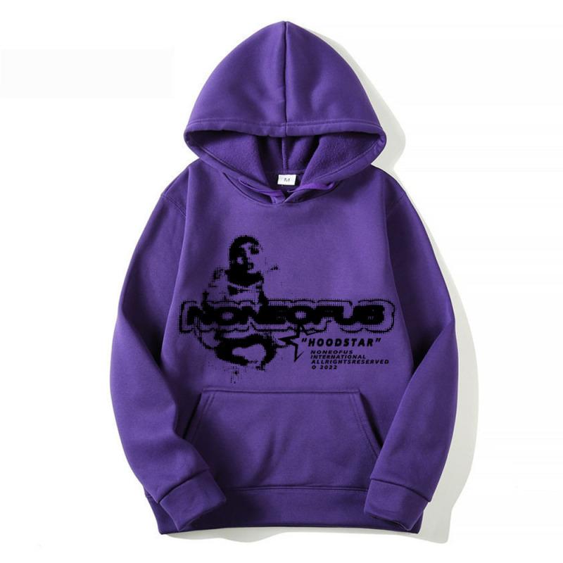 TENJINGE Trendy 2023 Herfst/Winter Nieuwe Hoodie Harajuku Cartoon Print Losse Koreaanse Heren- en Dameshoodies Verdikt XXXL