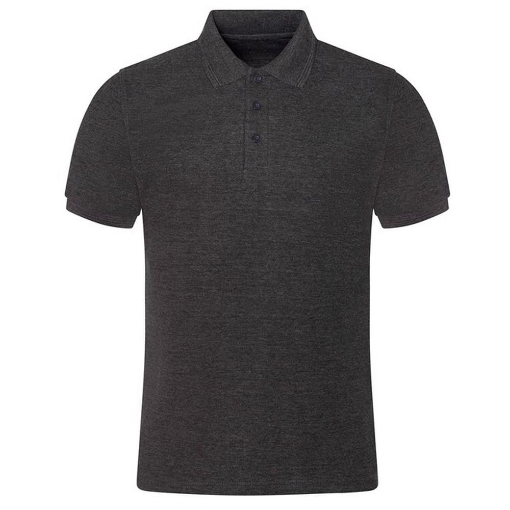Pro RTX Premium poloshirt voor heren XS houtskool