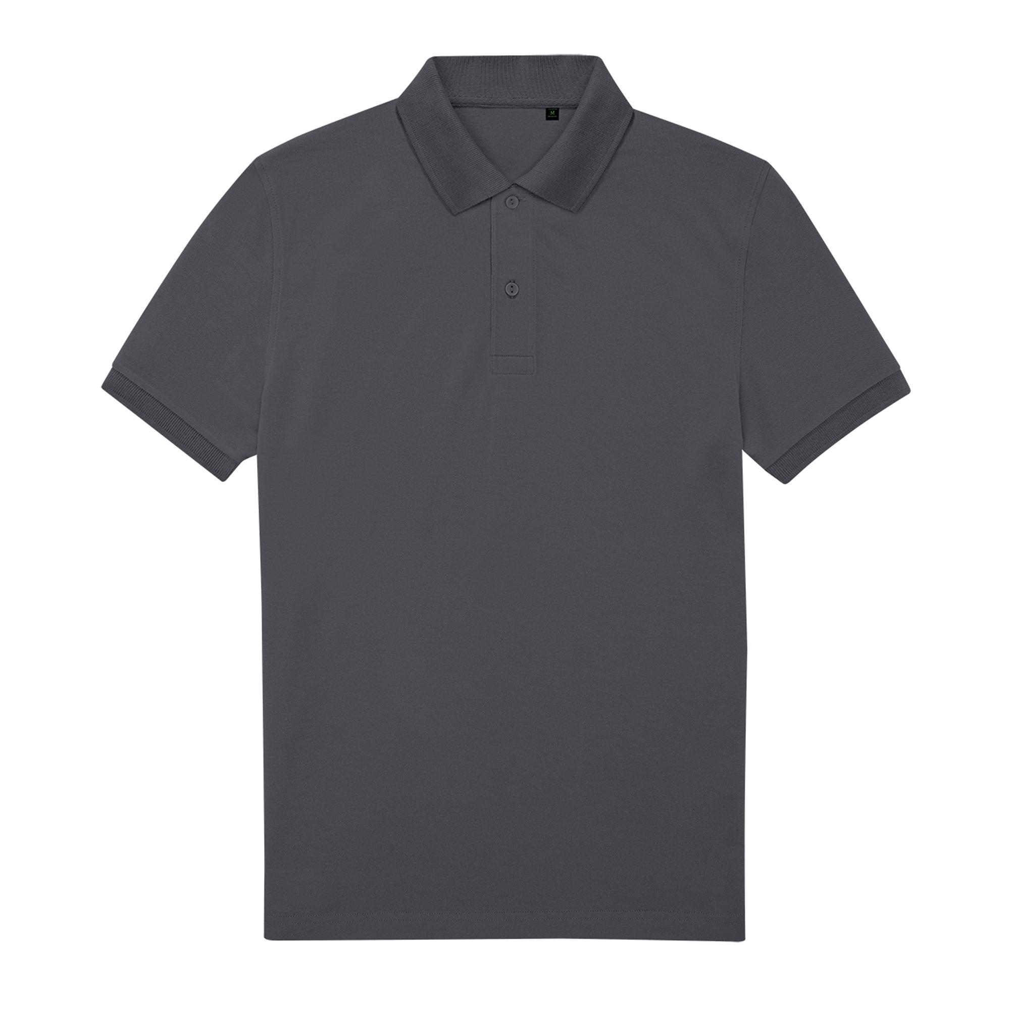 B&C My Eco-poloshirt voor heren XL