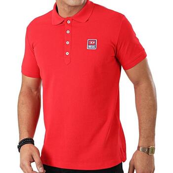 Diesel Polo Shirt Korte Mouw  -