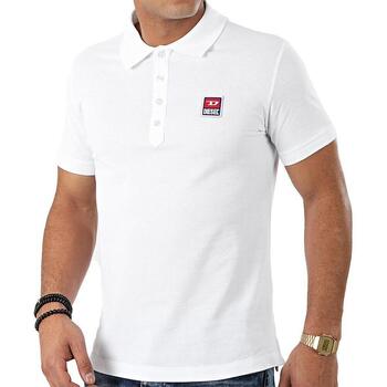 Diesel Polo Shirt Korte Mouw  -