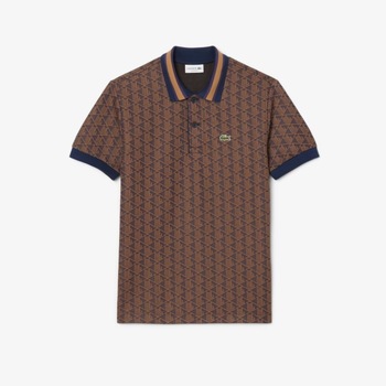 Lacoste Polo Shirt Korte Mouw  DH1417