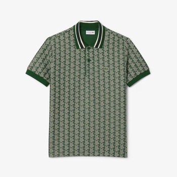 Lacoste Polo Shirt Korte Mouw  DH1417