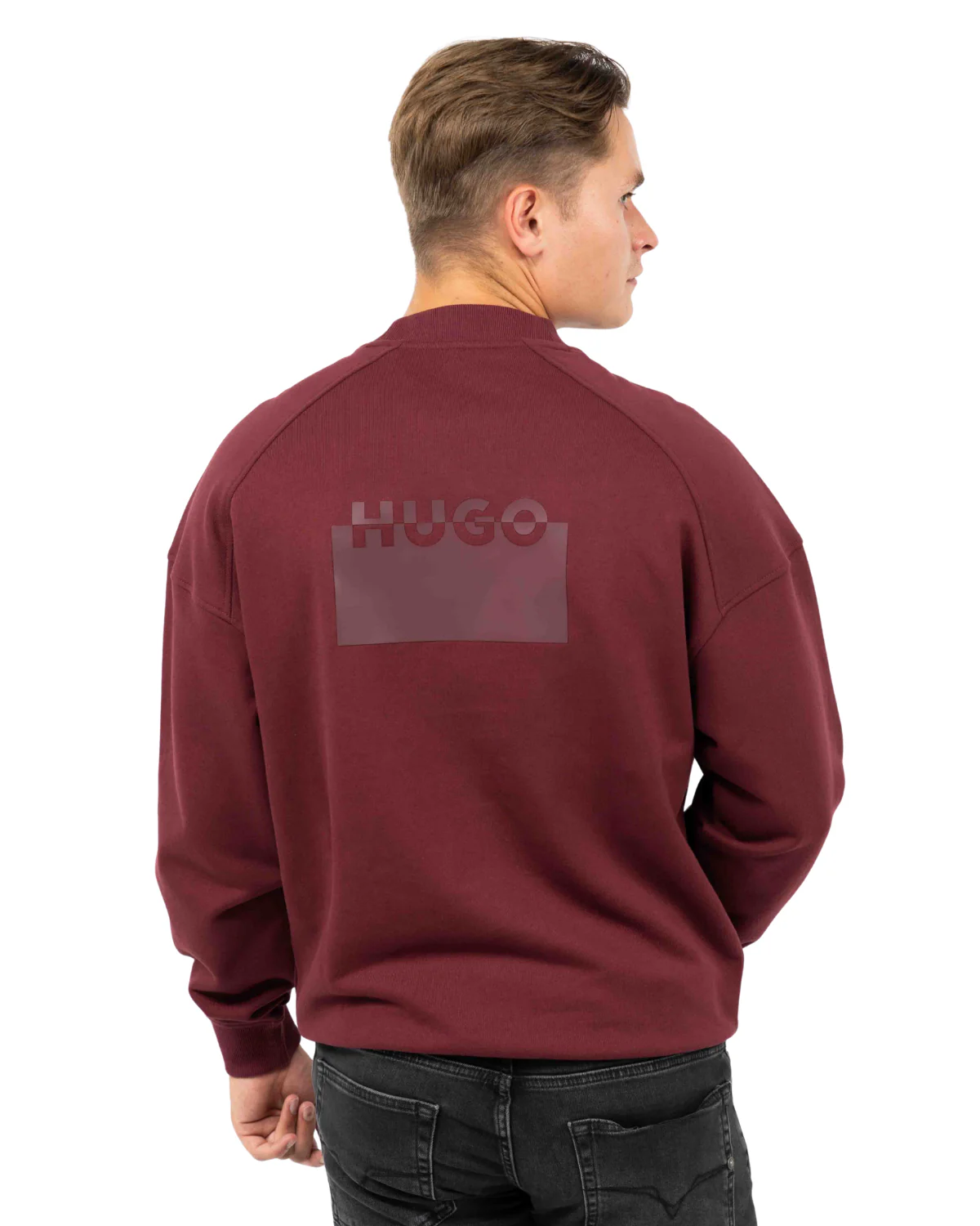 Hugo Boss Deastcrew sweatshirt