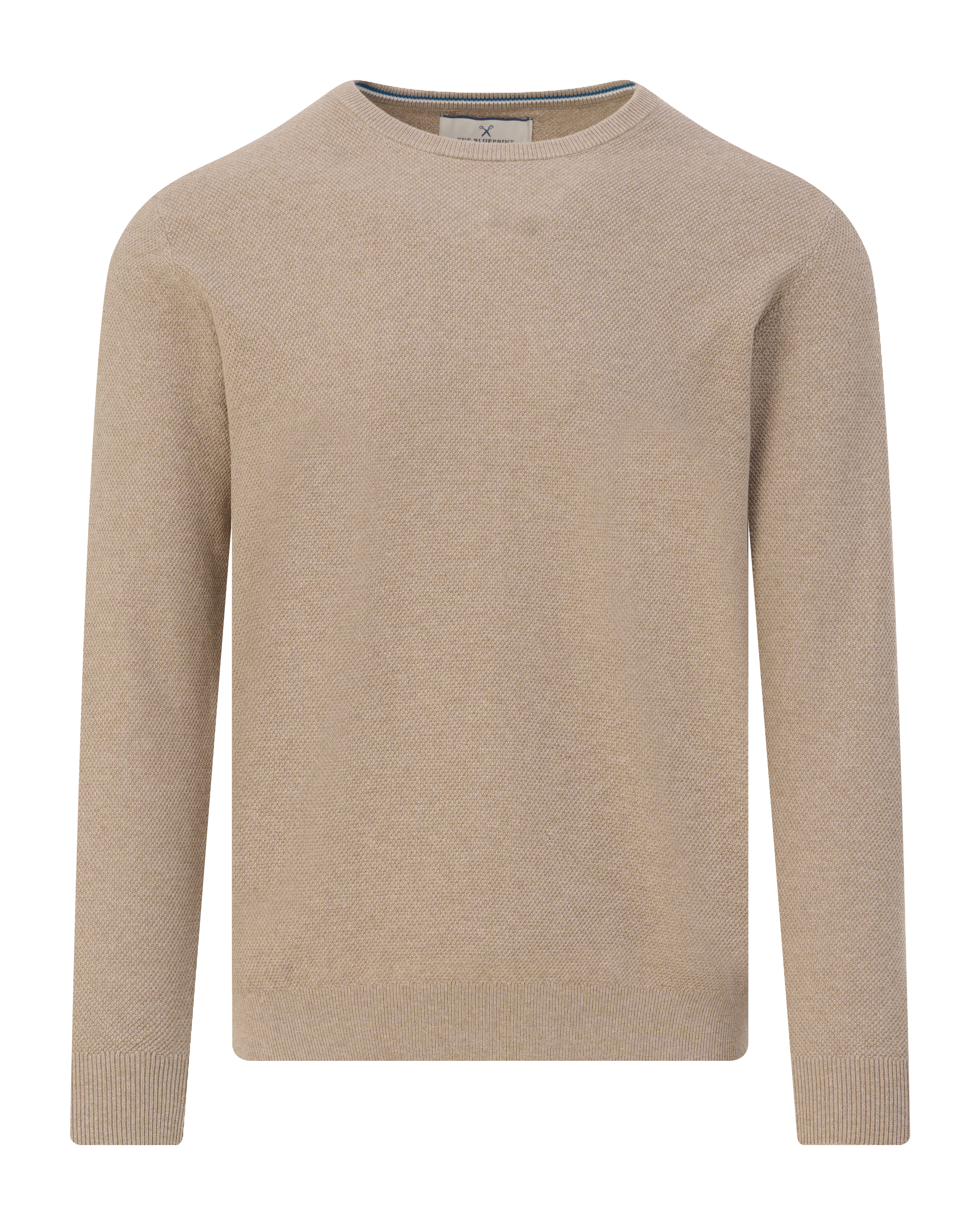The Blueprint Crew-neck sweater