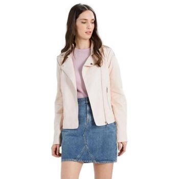 Vila Mantel  Cara Jacket - Peach Blush