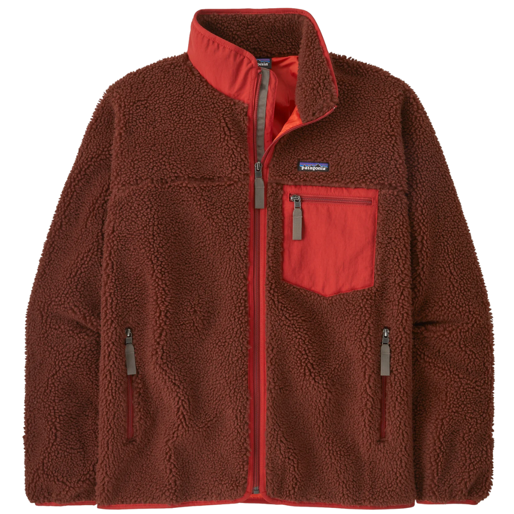 Patagonia Classic Retro-X Fleece Jacket Dried Vanilla