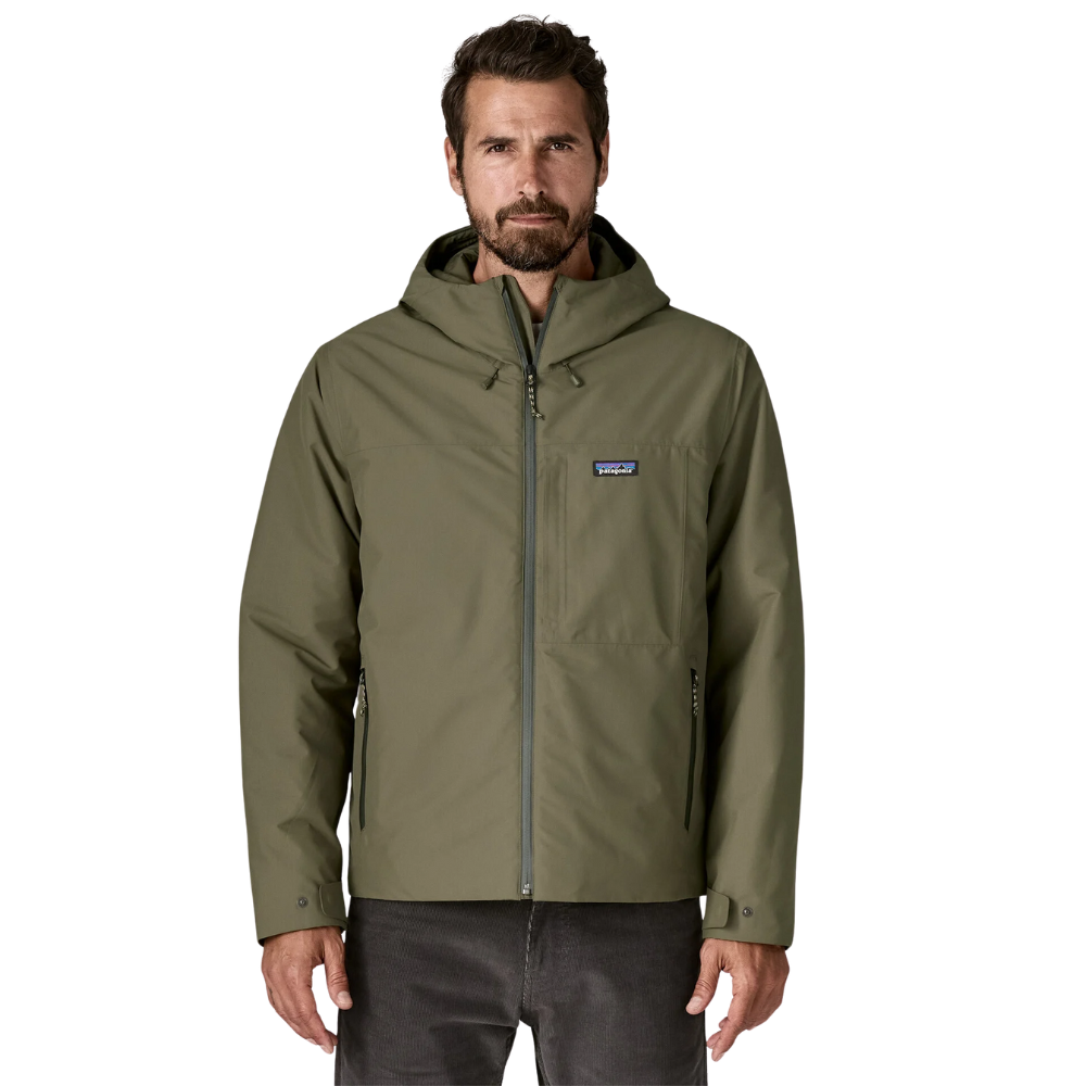 Patagonia Windshadow Jacket Basin Green