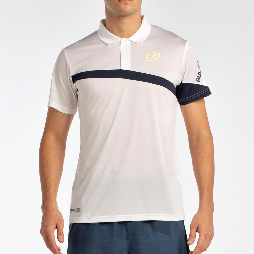 Bullpadel Lucir Polo Heren