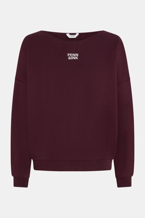 Penn & Ink N.Y PENN&INK N.Y Sweater W25F1703