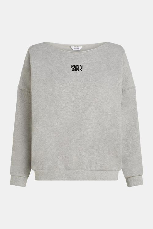 Penn & Ink N.Y PENN&INK N.Y Sweater W25F1703