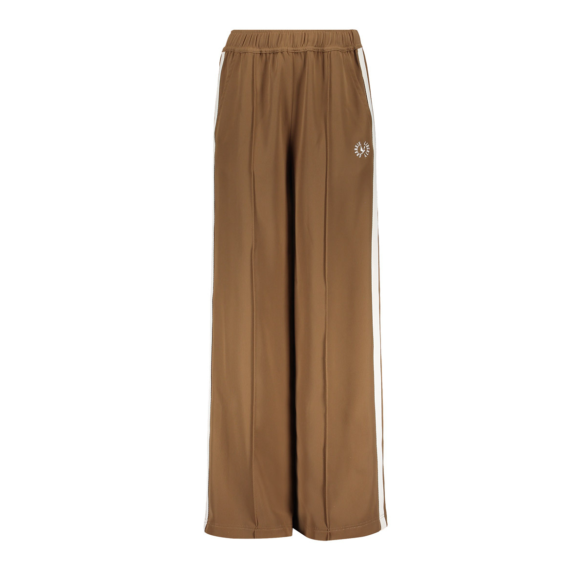 Frankie & Liberty winter traningsbroek meisjes bruin