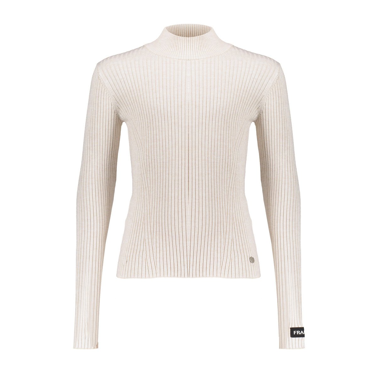 Frankie & Liberty winter turtle neck trui meisjes - beige