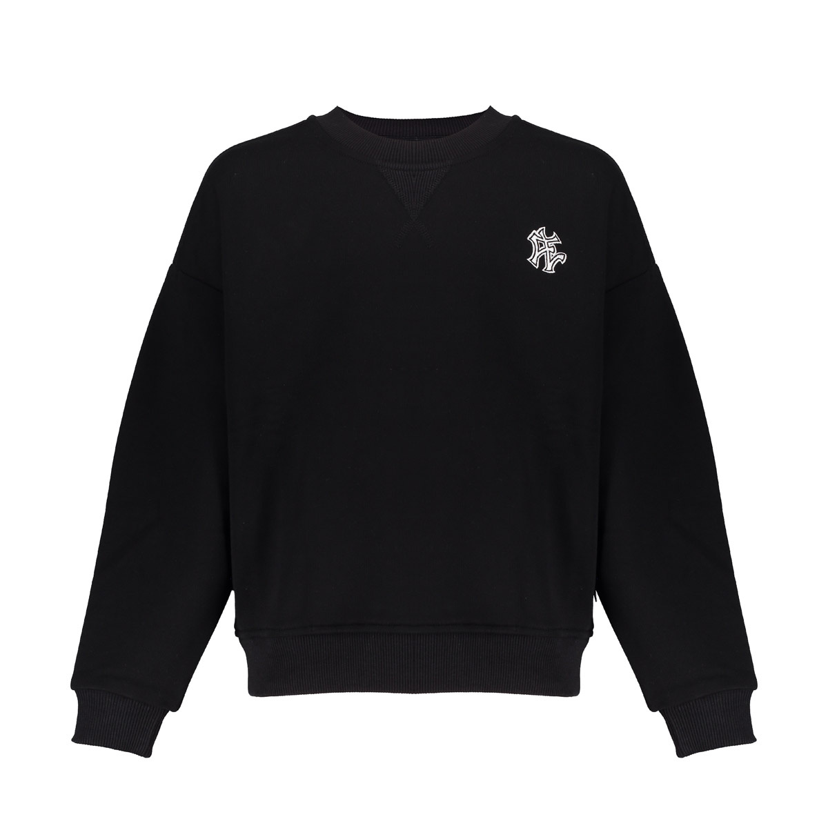 Frankie & Liberty winter sweater meisjes - zwart - NY