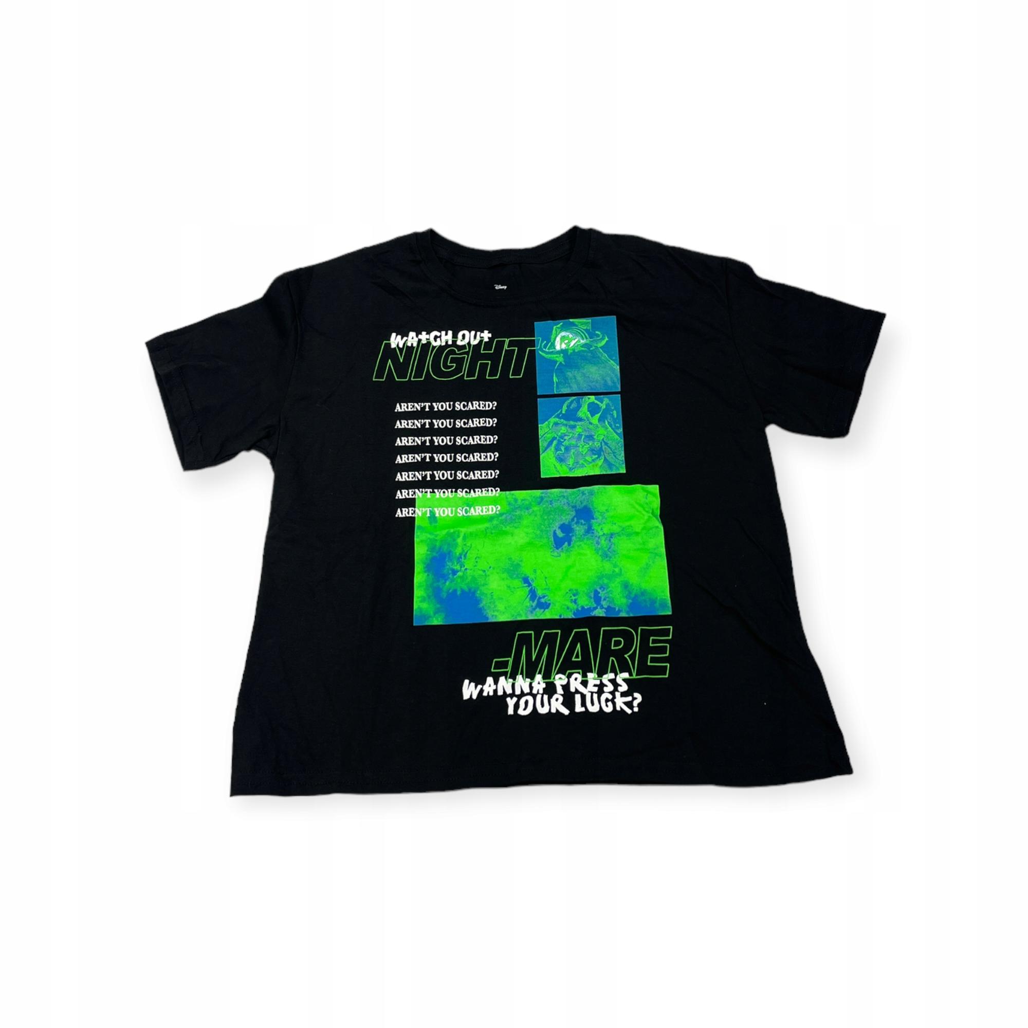 Outletup-clothes Crop top damski Spencer's DISNEY S