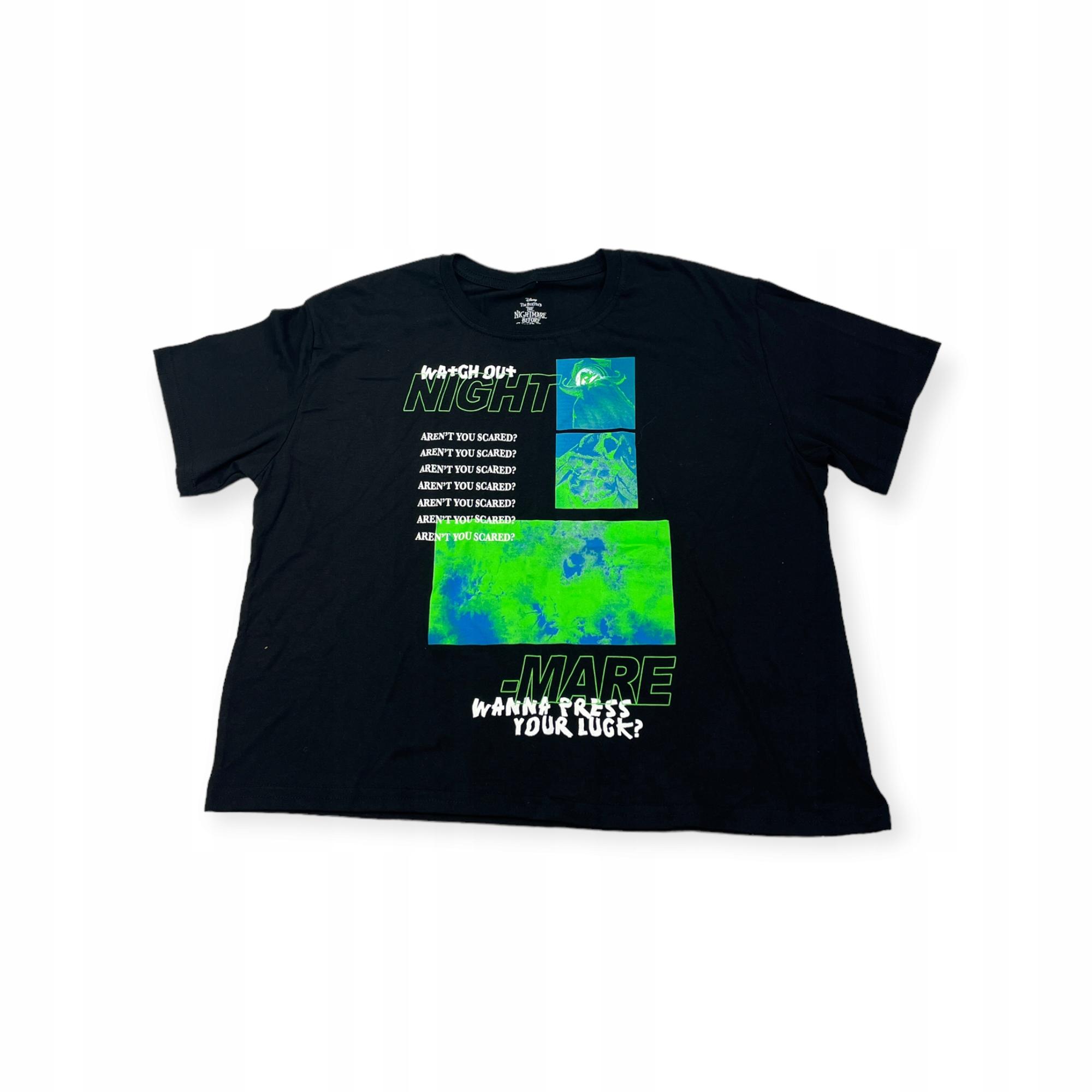 Outletup-clothes Crop top damski Spencer's DISNEY XL