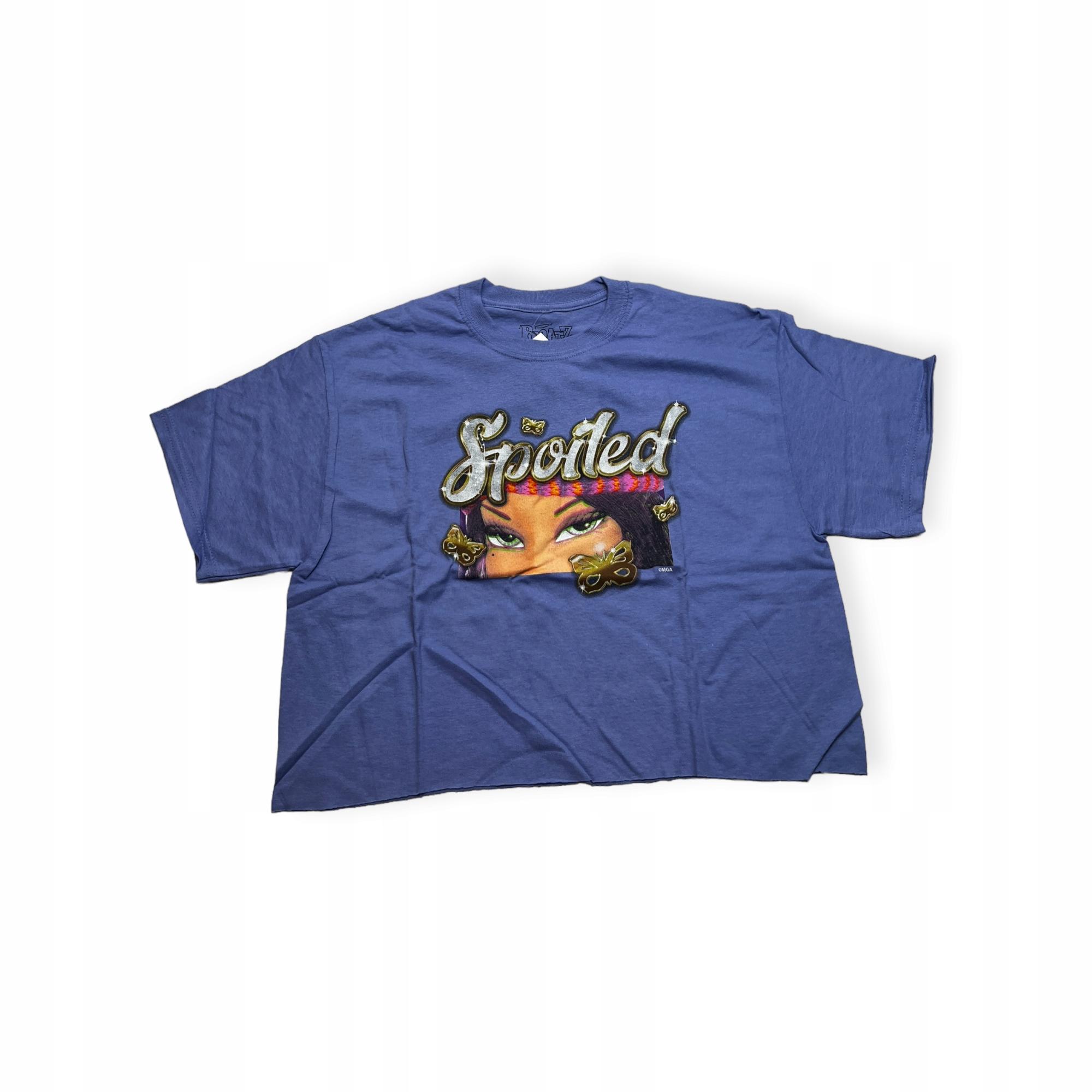 Outletup-clothes Crop top damski Spencer's Bratz L