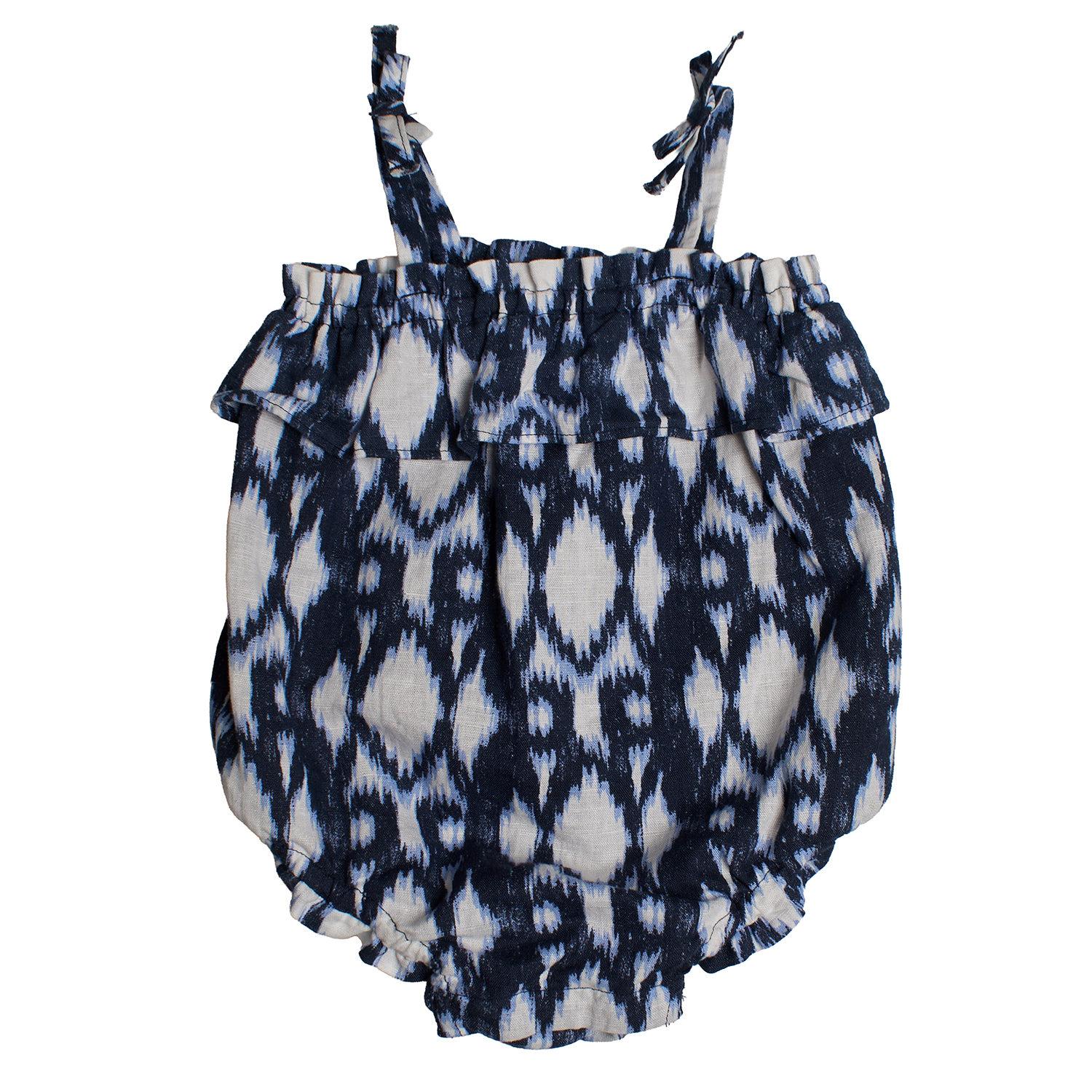 BlackPrice Body de Tirantes 826178  para Bebé Niña 0/3 MESES