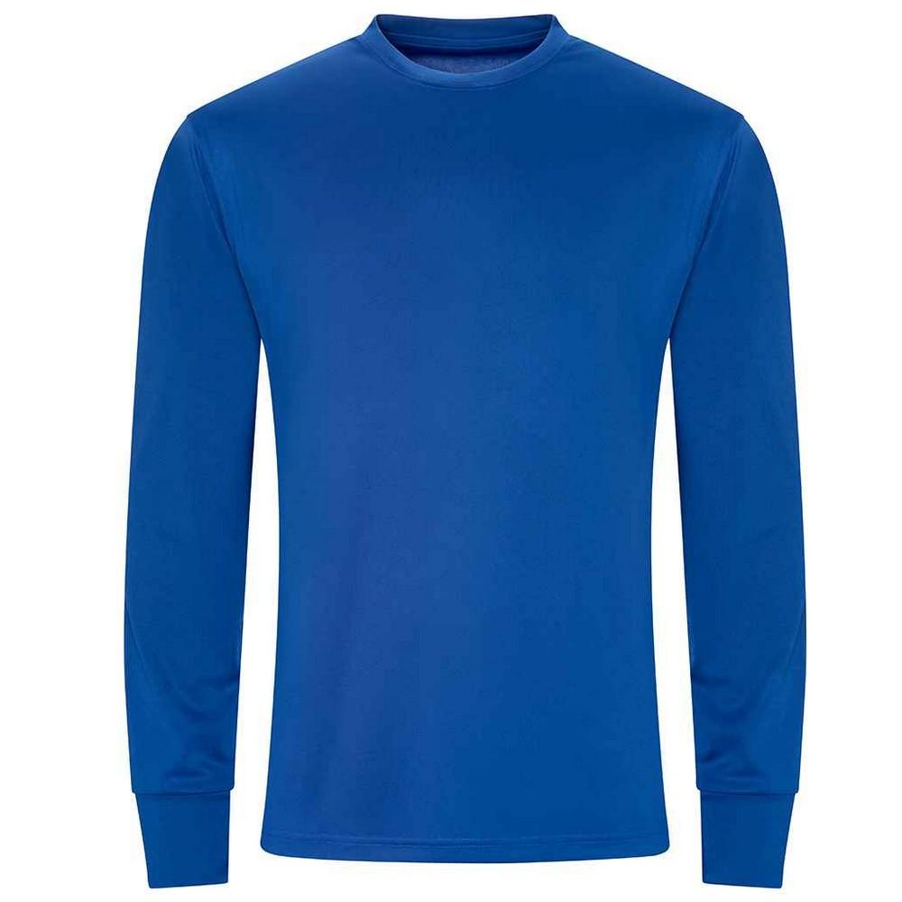 AWDis Cool actief T-shirt met lange mouwen voor heren XXL