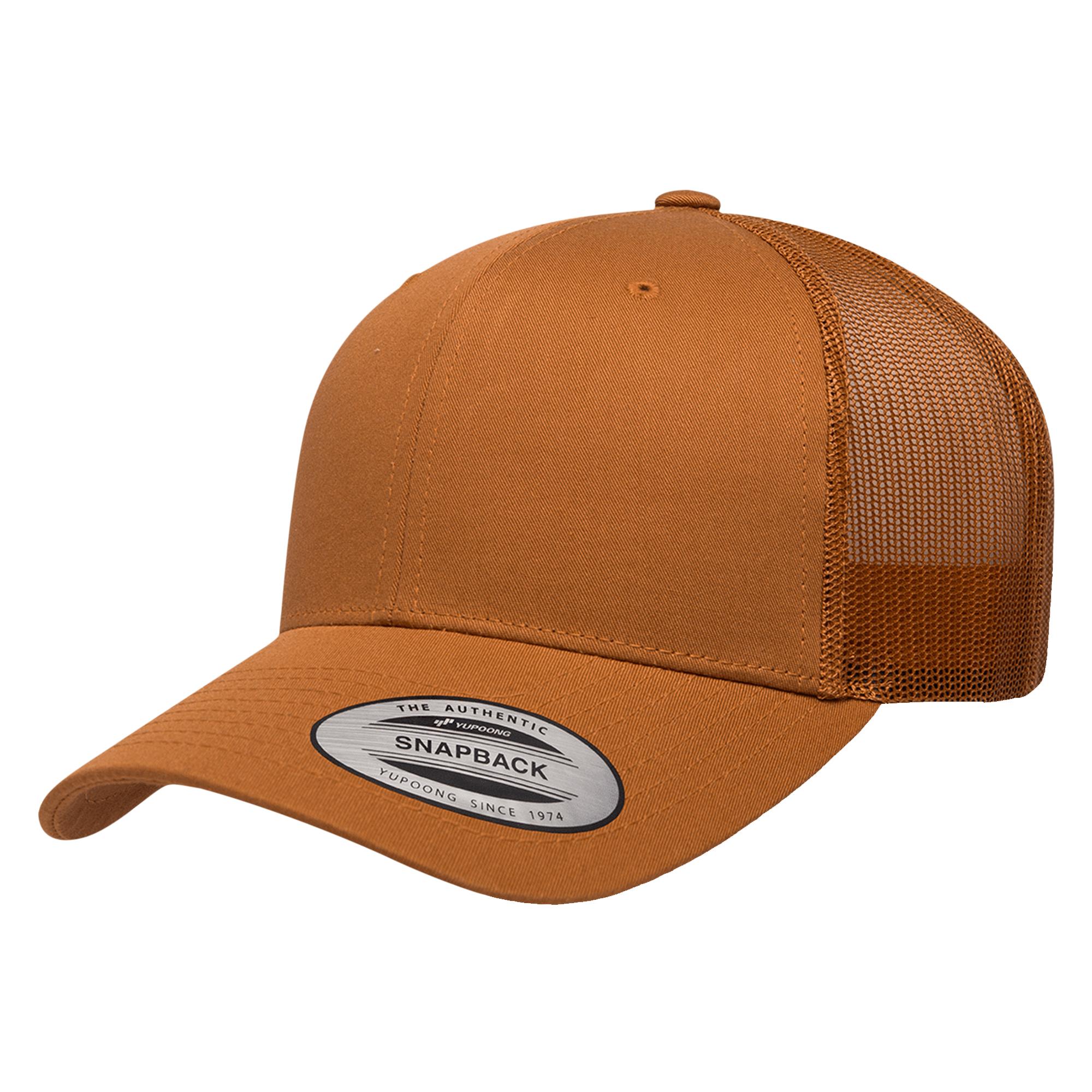 Yupoong Flexfit Retro Snapback Truckerpet One Size