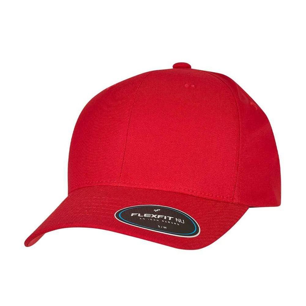 FLEXFIT NU-baseballpet S-M