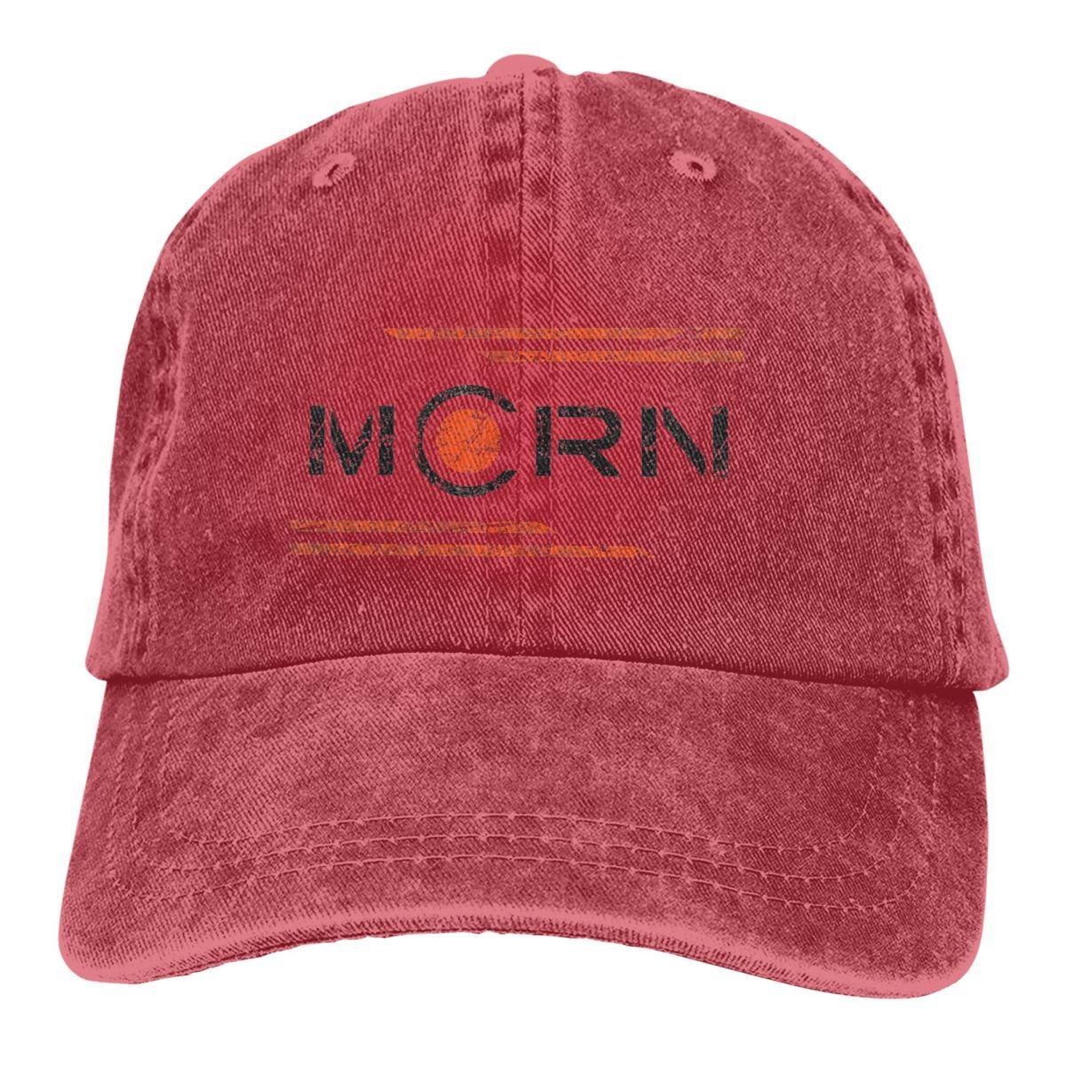 Floral CAP Essentiële zwarte honkbalpet Unisex hoeden Dames vizierbescherming Snapback The Expanse Joe Miller Science Fiction TV-serie petten One Size