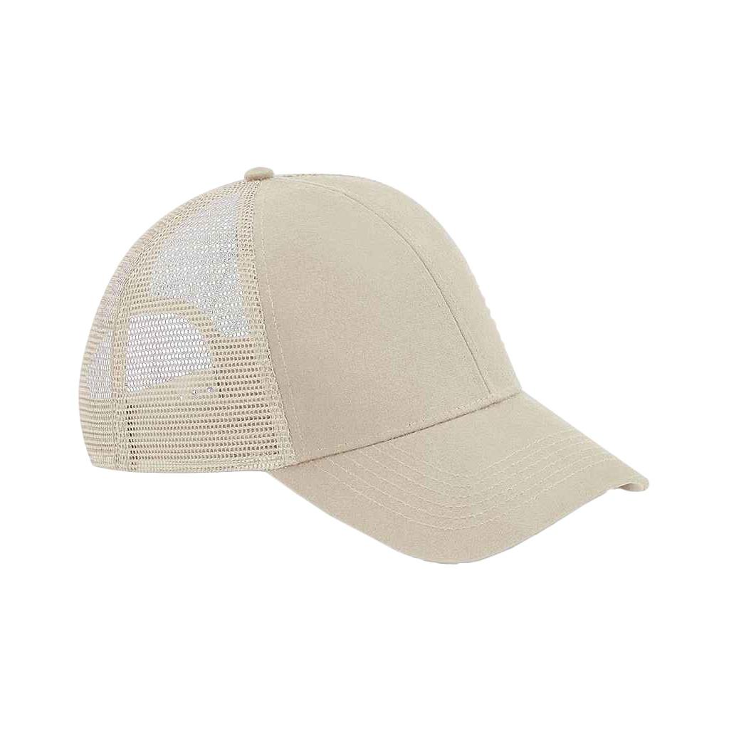 Beechfield Unisex volwassen 6 Panel Trucker Cap One Size