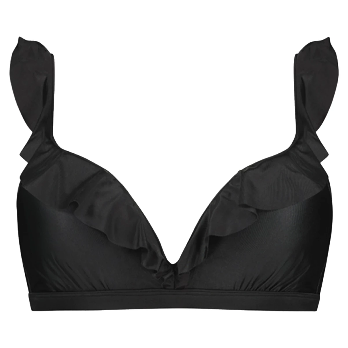 Beachlife Ruffle bikinitop