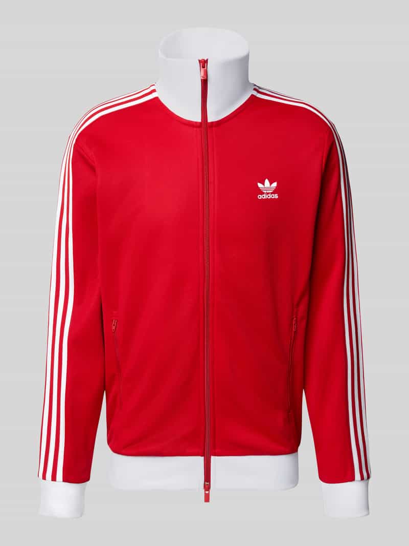 Adidas Originals Adicolor Classics Track Top, rood