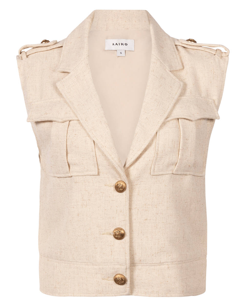 Aaiko Gilet lynette pes 822