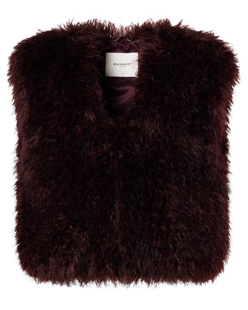 Beaumont Gilet bc03180253 sofie
